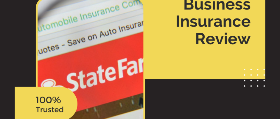 State Farm Business Insurance Review: Is It Right for You