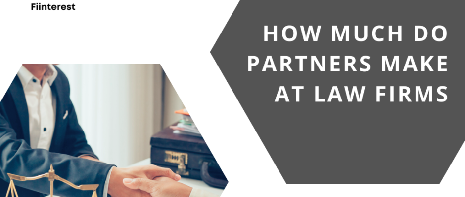 What Does It Mean To Make Partner At A Law Firm?