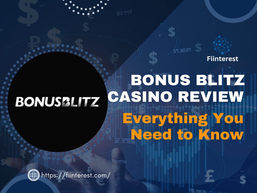 Bonus Blitz Casino Review 2024: Everything You Need to Know