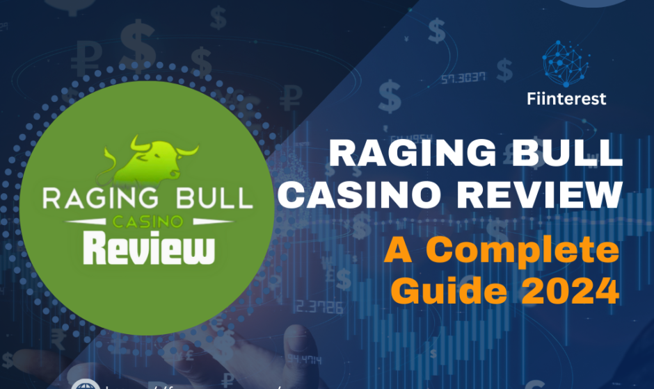 Raging Bull Casino Review A Complete Guide 2024